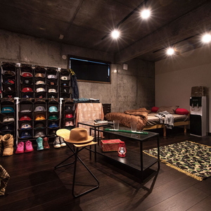 住宅街での音楽活動も気兼ねなく 防音地下室を備える住まい