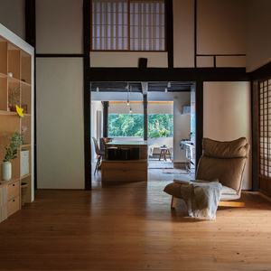 築、百三十年。悠久の時を感じて「今」を暮らす