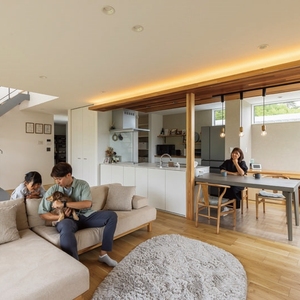 性能もデザインもとっておき。景色を抱きしめ悠々と暮らす