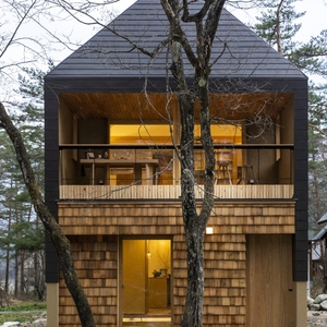 ちょっといちびり~の家