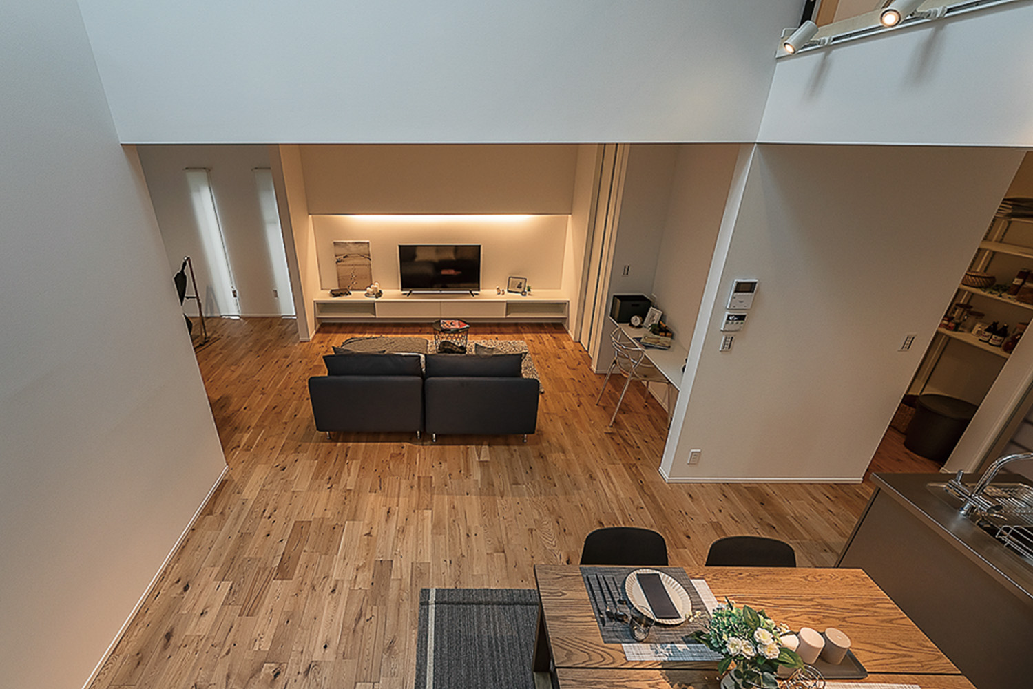 Iiken House 飯島建設株式会社 長野市 住宅工務店