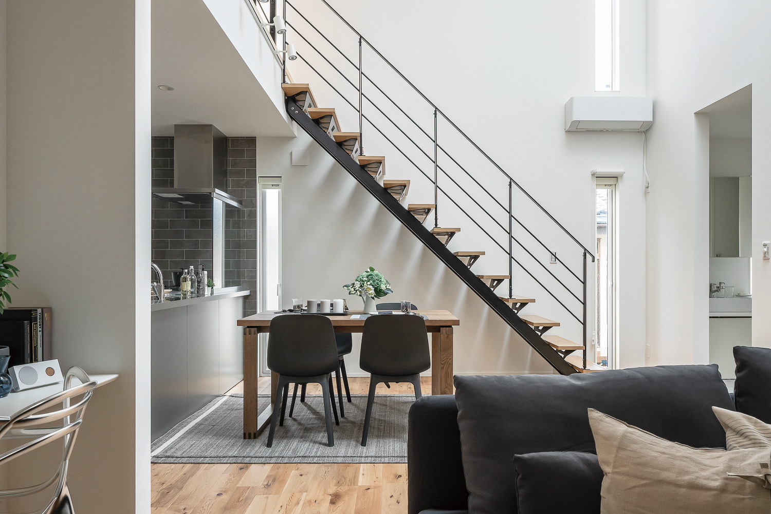 Iiken House 飯島建設株式会社 長野市 住宅工務店