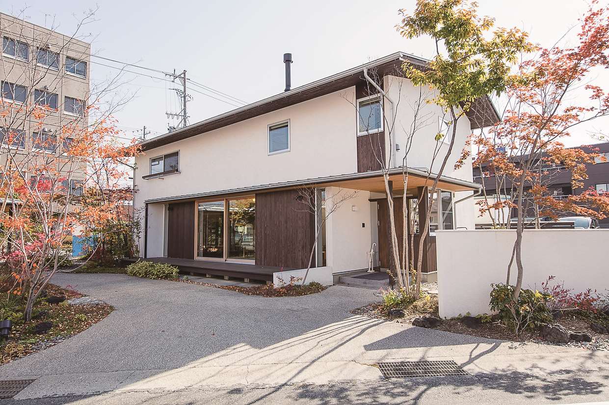 株式会社小林創建 松本市 住宅工務店 株式会社小林創建 松本市 住宅工務店