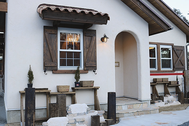 好き を集めて叶えた 自分らしさ が光る住まい