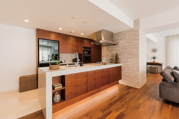 住友林業のリフォーム 住友林業ホームテック株式会社 信州支店 松本店 長野市 住宅工務店