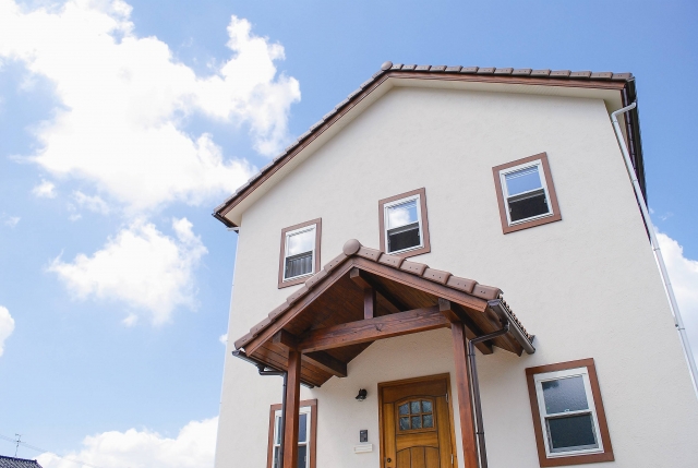 ママを応援する家 をカタチにした 憧れのナチュラルカントリーハウス